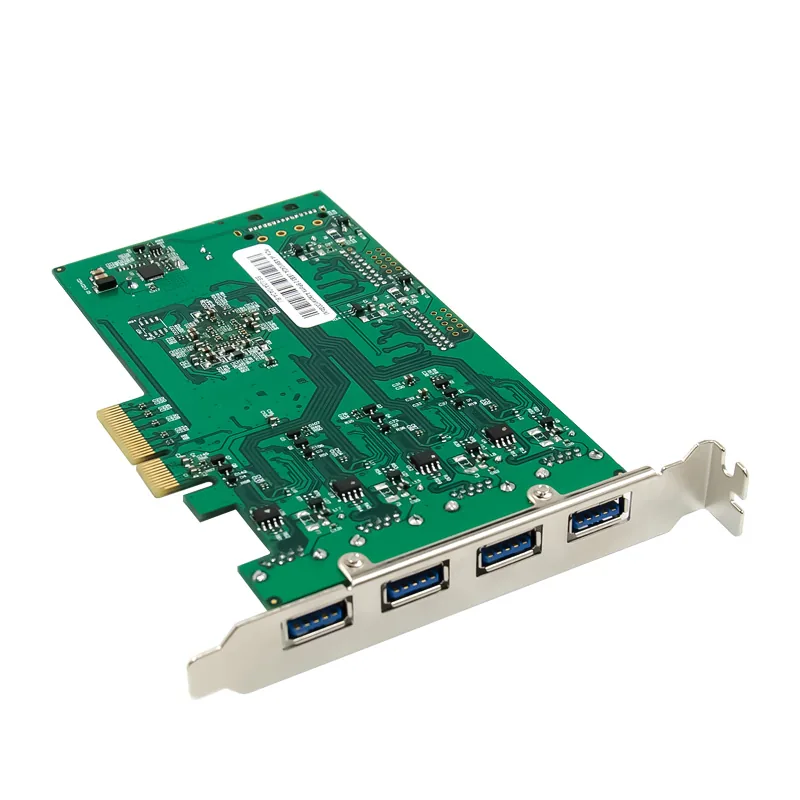 IRD-USB-638, placa de captura usb 3.0, 4 canais, type-a — foto 8 de 8