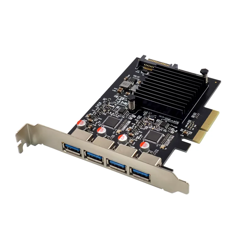 IRD-USB-647, placa de captura usb 3.1, type-a