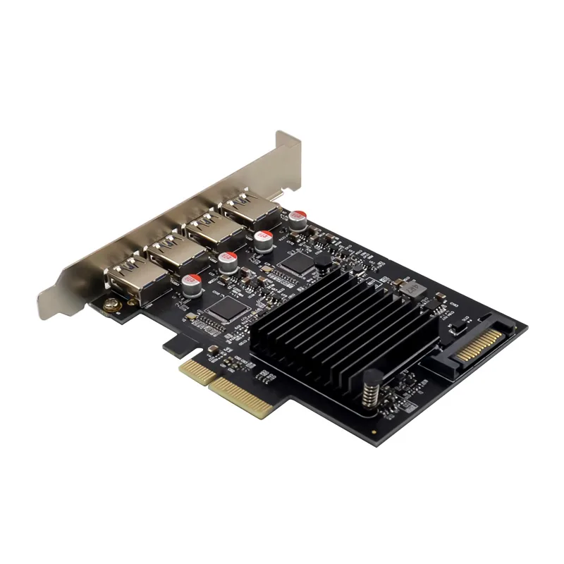 IRD-USB-647, placa de captura usb 3.1, type-a — foto 3 de 6
