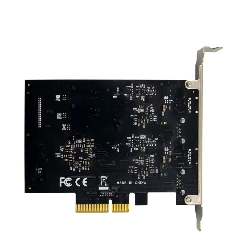 IRD-USB-648-A, placa de captura usb 3.1, type-a — foto 6 de 6
