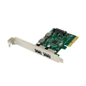 IRD-USB-648-C, placa usb 3.1 10 gb/s, type-a