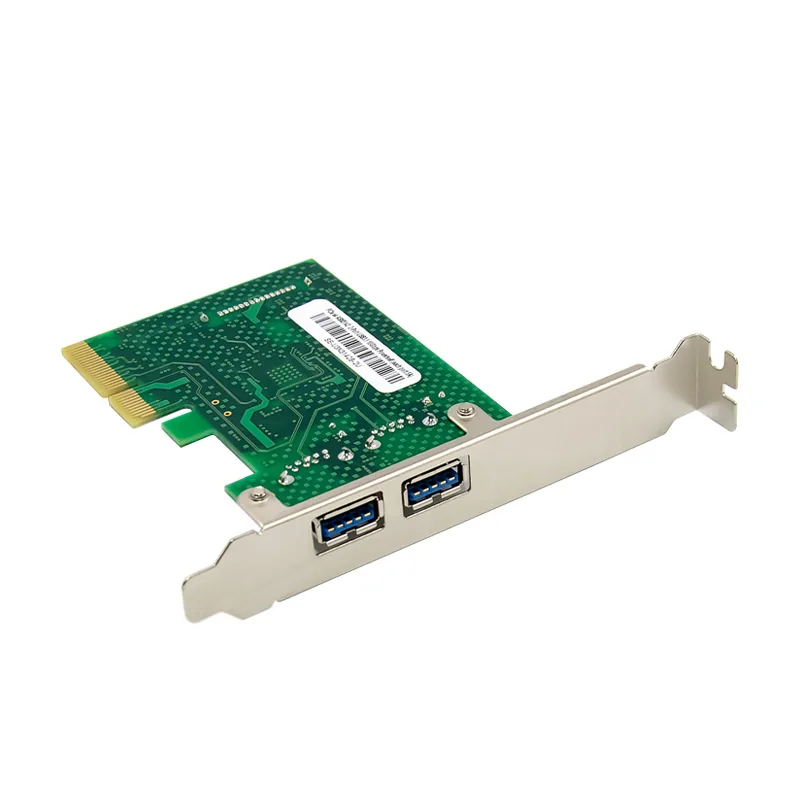 IRD-USB-648-C, placa usb 3.1 10 gb/s, type-a — foto 6 de 6