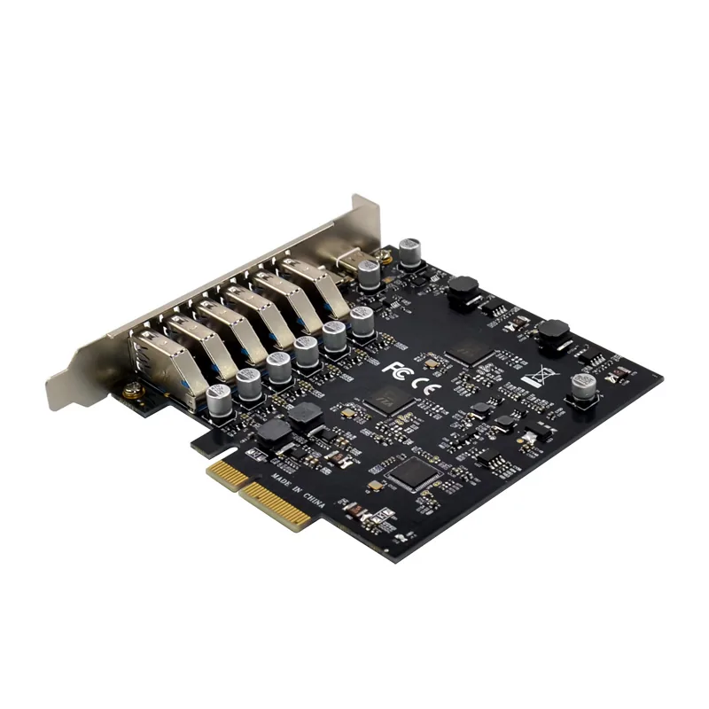 IRD-USB-657, placa usb 3.1 10 gb/s, type-c e type-a — foto 4 de 7