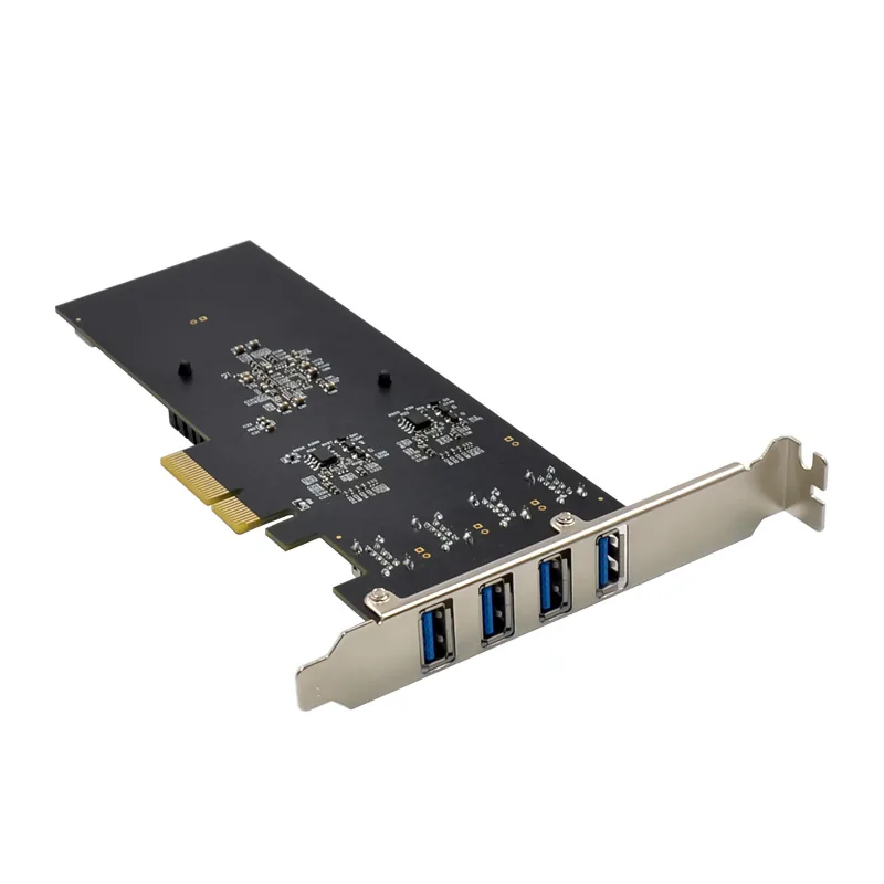 IRD-USB-658, placa de captura usb 3.1, 4 canais, type-a — foto 7 de 7