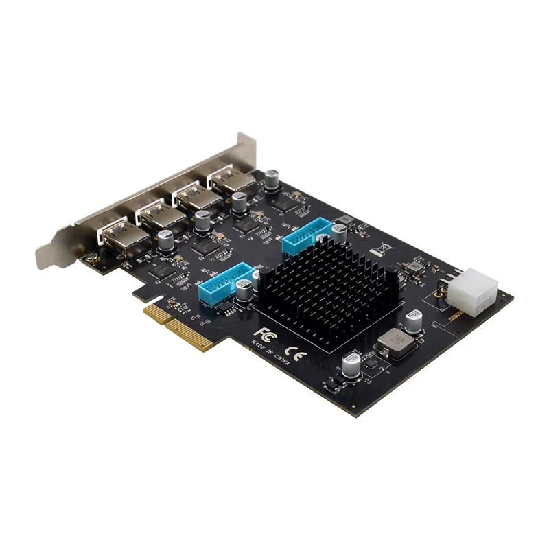 IRD-USB-660, placa de captura usb 3.0, 4 canais, type-a — foto 5 de 8