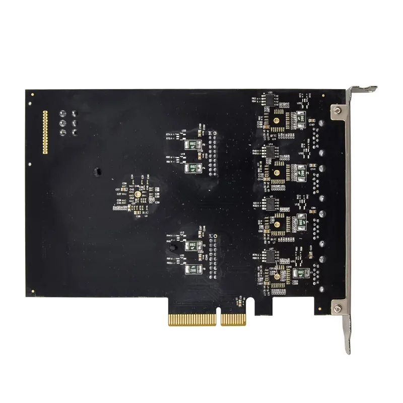 IRD-USB-660, placa de captura usb 3.0, 4 canais, type-a — foto 7 de 8