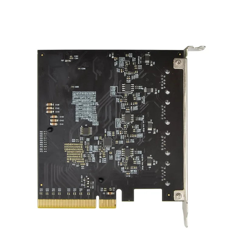 IRD-USB-665, placa de captura usb 3.1, 4 canais, type-a — foto 5 de 6