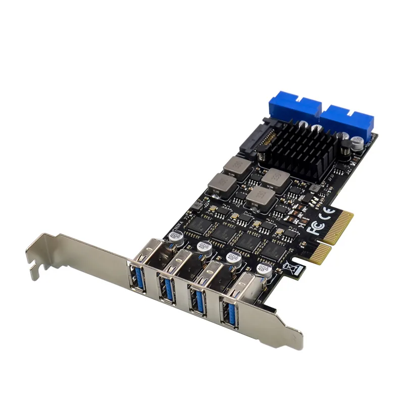 IRD-USB-668, placa de captura usb 3.0, 4 canais, type-a