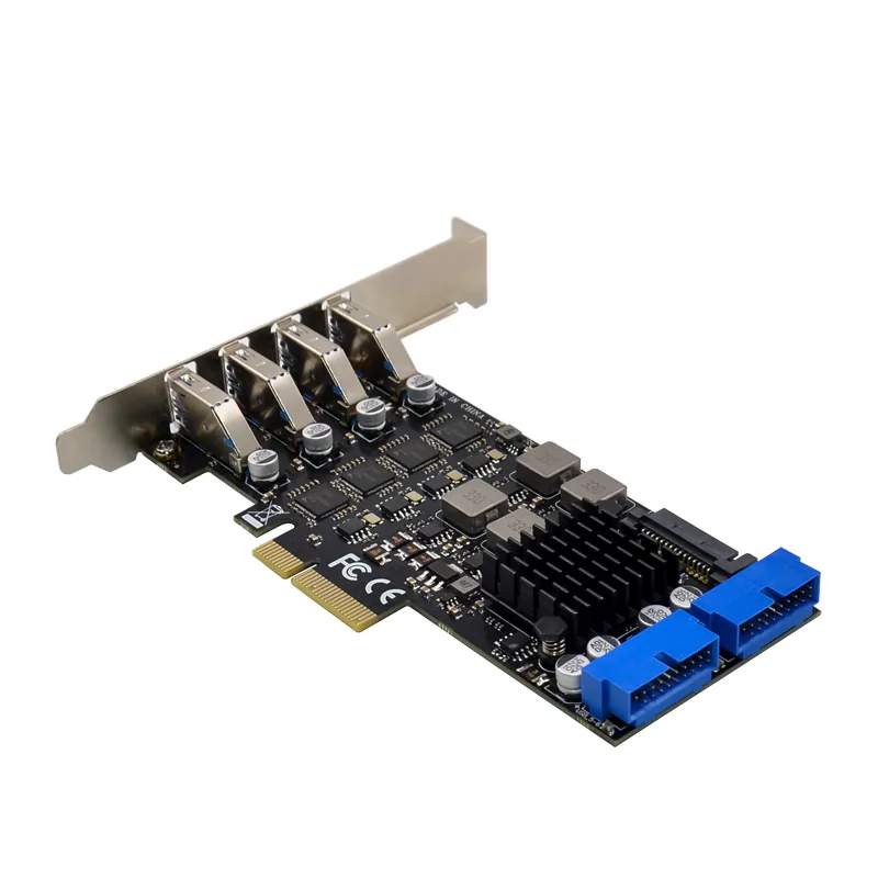 IRD-USB-668, placa de captura usb 3.0, 4 canais, type-a — foto 4 de 7