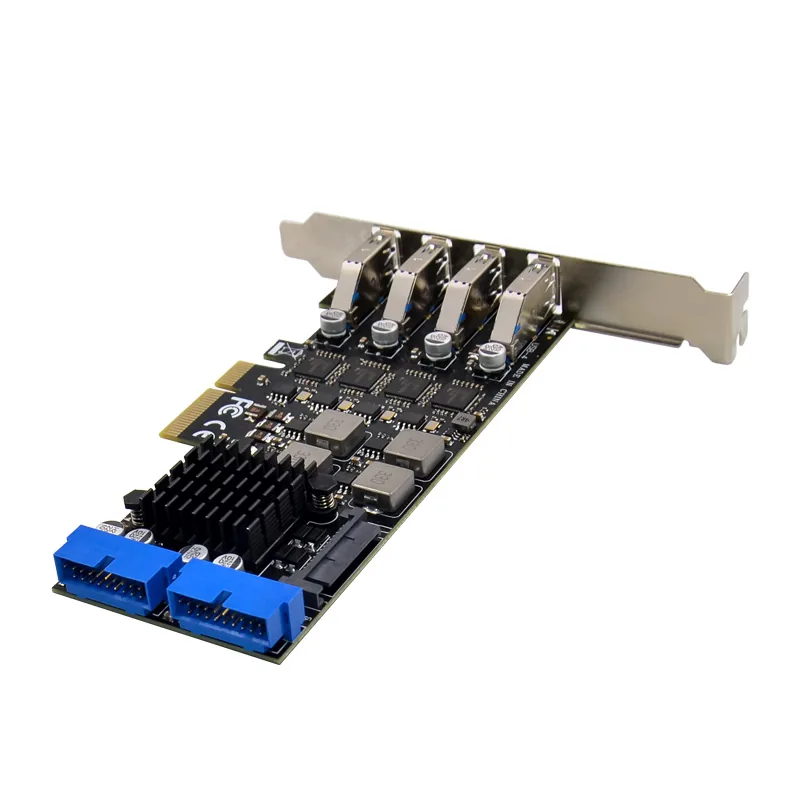 IRD-USB-668, placa de captura usb 3.0, 4 canais, type-a — foto 5 de 7
