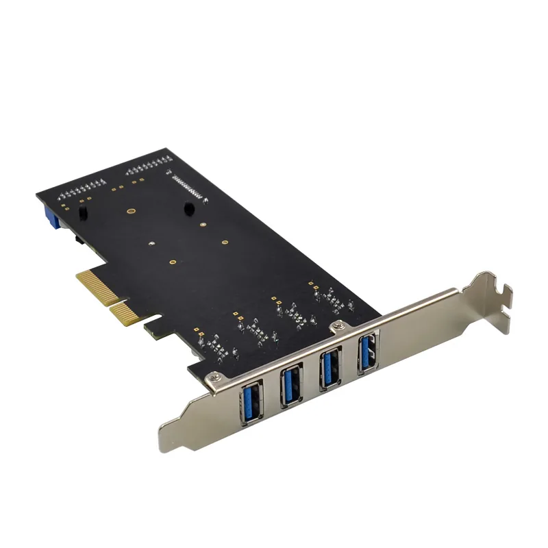 IRD-USB-668, placa de captura usb 3.0, 4 canais, type-a — foto 7 de 7