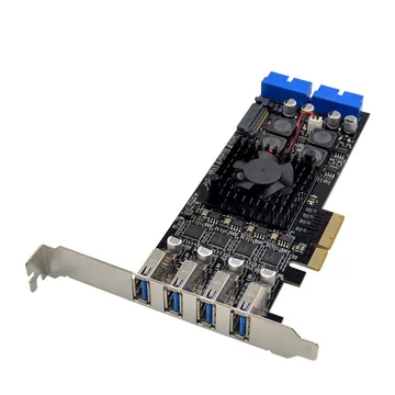 IRD-USB-676, placa de captura usb 3.0, 4 canais, type-a