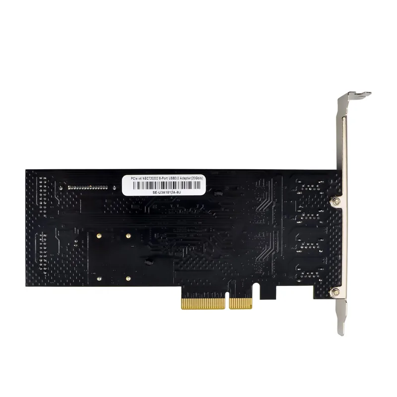 IRD-USB-676, placa de captura usb 3.0, 4 canais, type-a — foto 8 de 9