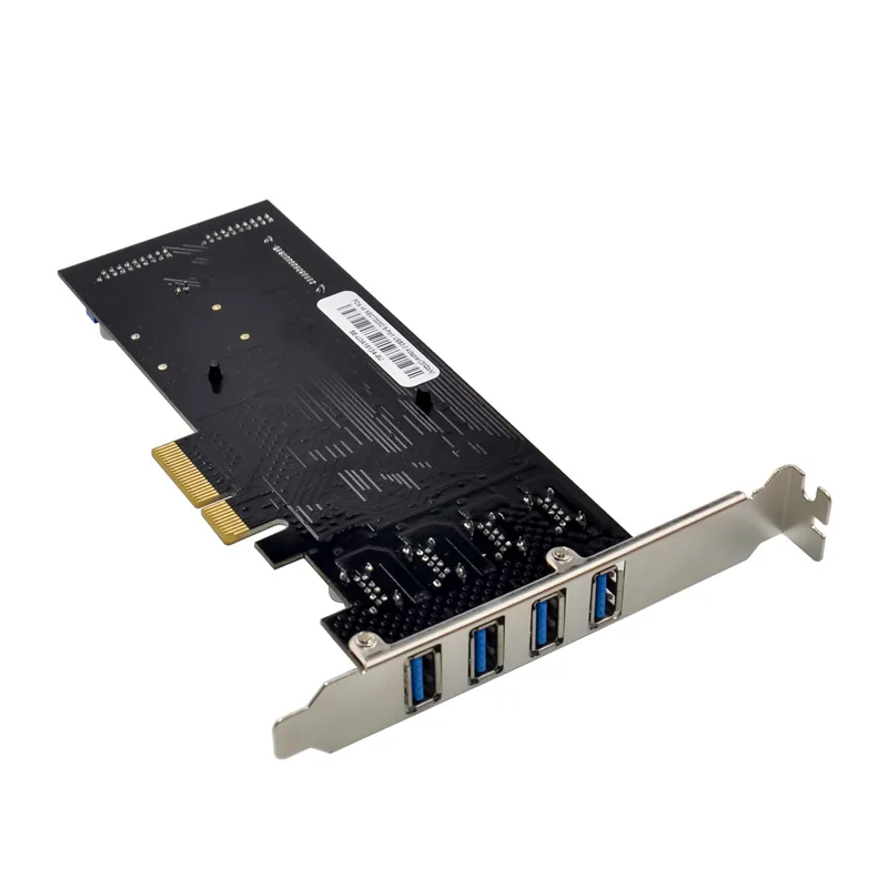 IRD-USB-676, placa de captura usb 3.0, 4 canais, type-a — foto 9 de 9