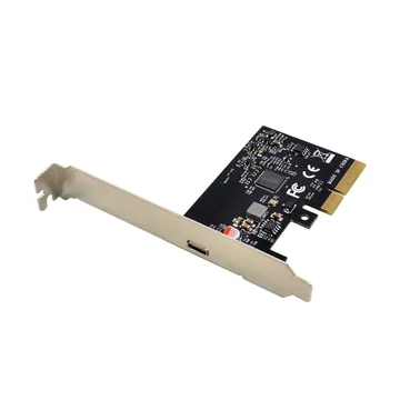 IRD-USB-680, placa usb 3.2 20 gb/s, type-c