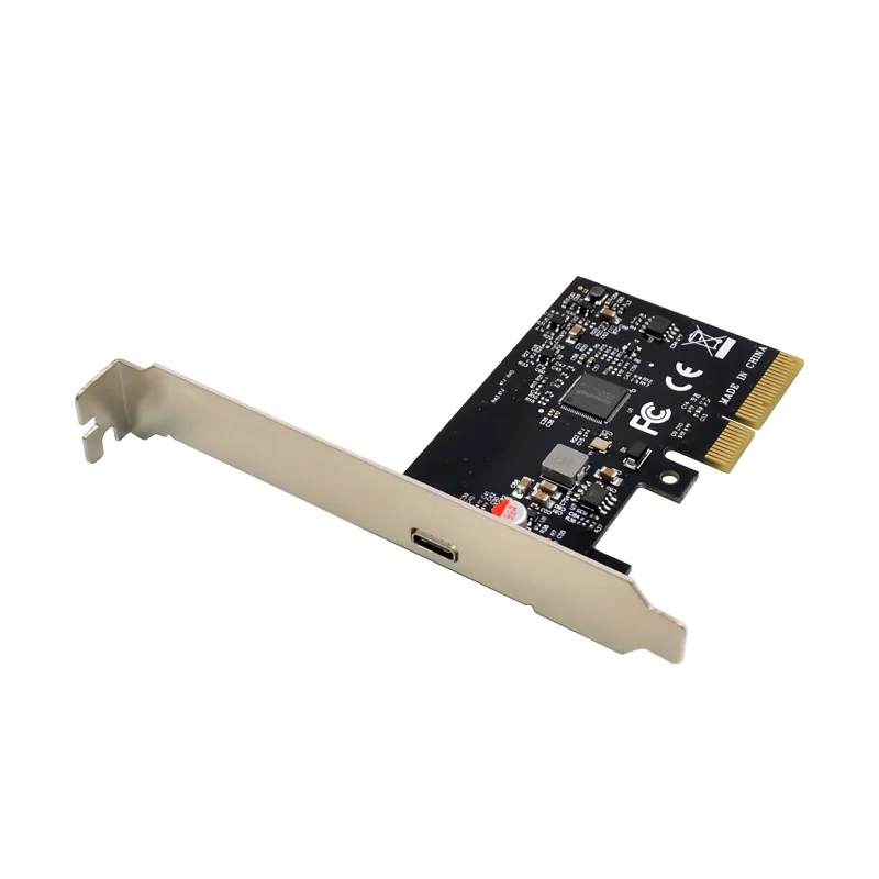 IRD-USB-680, placa usb 3.2 20 gb/s, type-c