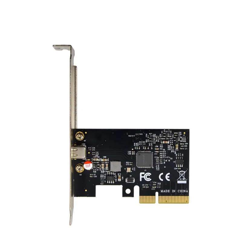 IRD-USB-680, placa usb 3.2 20 gb/s, type-c — foto 2 de 6