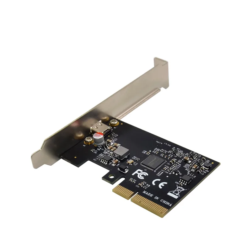 IRD-USB-680, placa usb 3.2 20 gb/s, type-c — foto 3 de 6