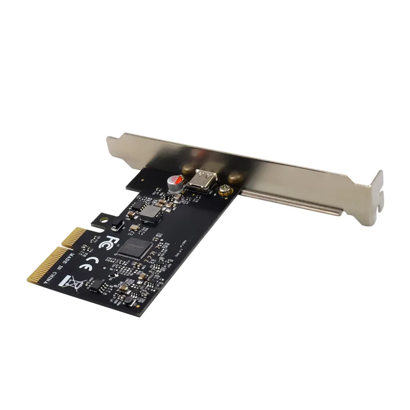 IRD-USB-680, placa usb 3.2 20 gb/s, type-c — foto 4 de 6
