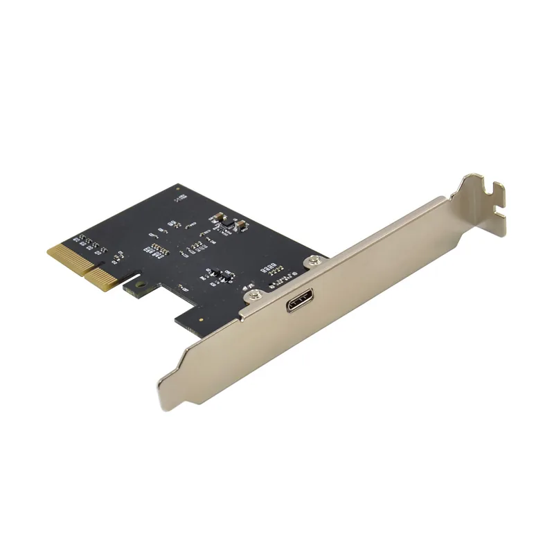 IRD-USB-680, placa usb 3.2 20 gb/s, type-c — foto 6 de 6