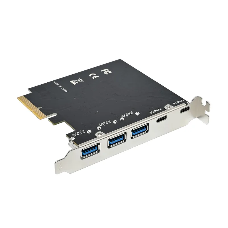 IRD-USB-682, placa usb 3.1 10 gb/s, type-c e type-a — foto 6 de 7