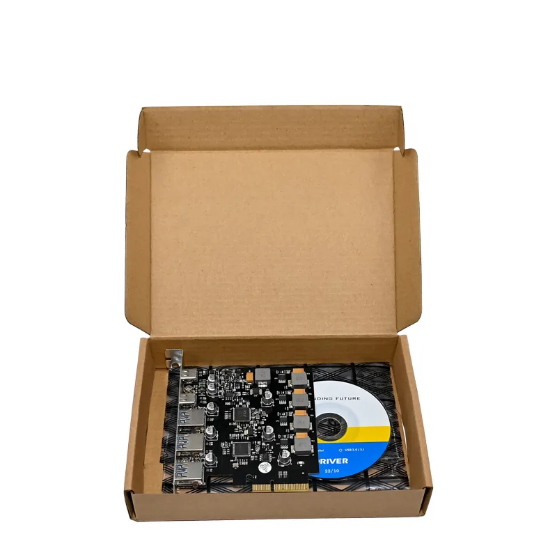 IRD-USB-682, placa usb 3.1 10 gb/s, type-c e type-a — foto 7 de 7