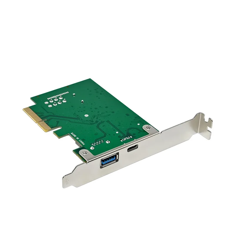 IRD-USB-684, placa usb 3.1 10 gb/s, type-c e type-a — foto 7 de 8