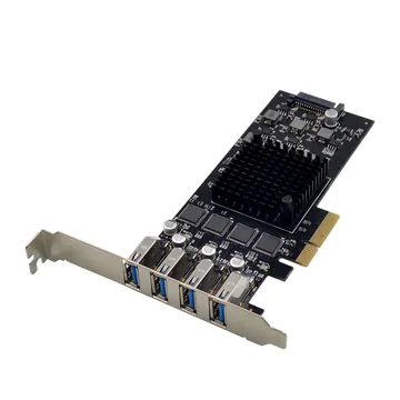IRD-USB-686, placa usb 3.2 20 gb/s, type-a