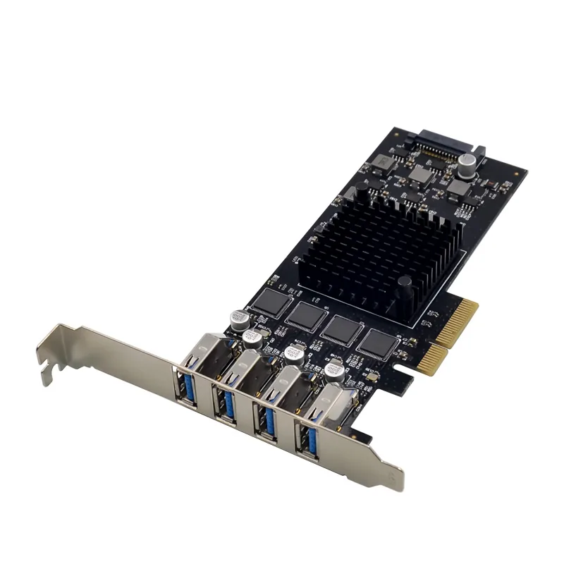 IRD-USB-686, placa usb 3.2 20 gb/s, type-a