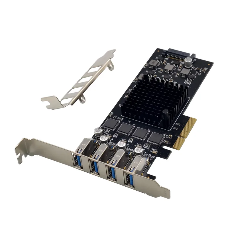 IRD-USB-686, placa usb 3.2 20 gb/s, type-a — foto 2 de 8