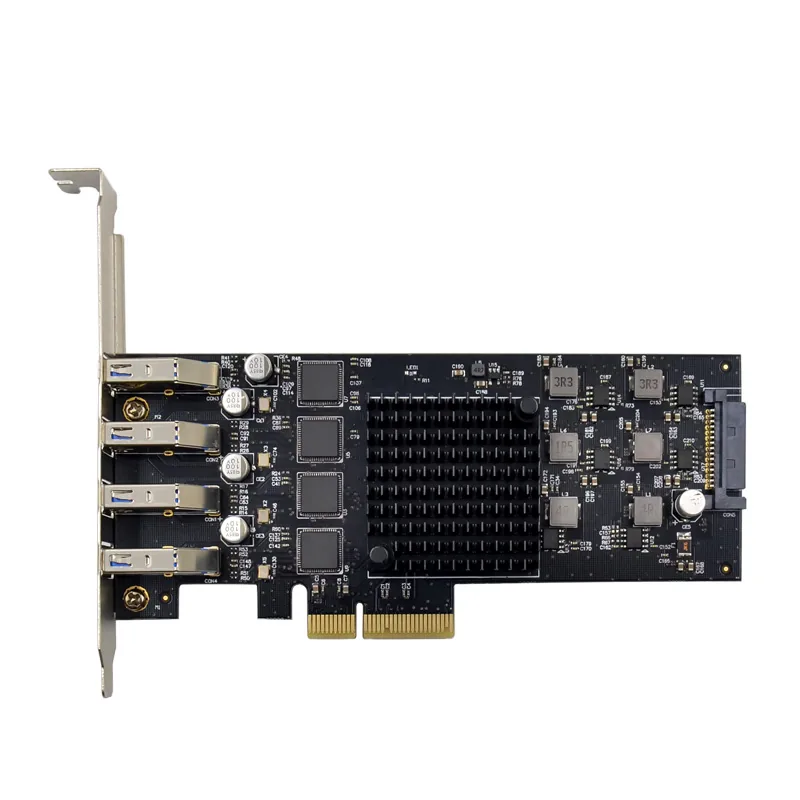 IRD-USB-686, placa usb 3.2 20 gb/s, type-a — foto 3 de 8