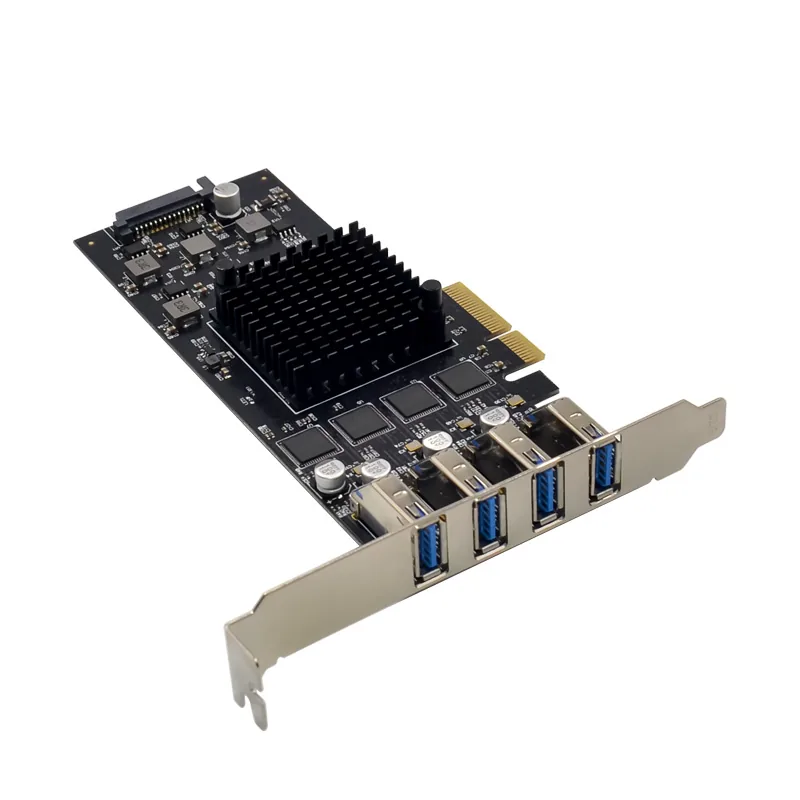 IRD-USB-686, placa usb 3.2 20 gb/s, type-a — foto 4 de 8