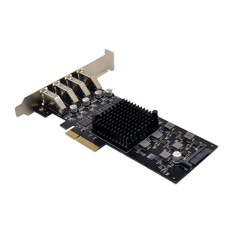 IRD-USB-686, placa usb 3.2 20 gb/s, type-a — foto 5 de 8