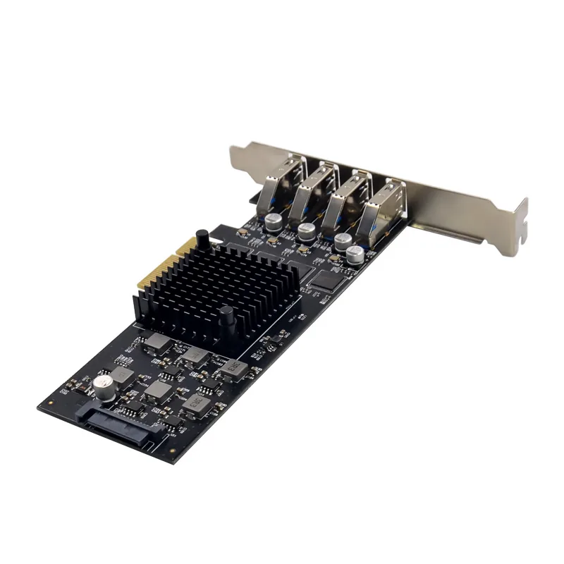IRD-USB-686, placa usb 3.2 20 gb/s, type-a — foto 6 de 8