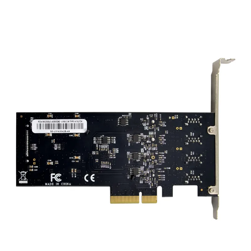 IRD-USB-686, placa usb 3.2 20 gb/s, type-a — foto 7 de 8