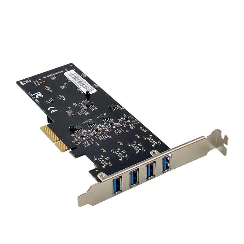 IRD-USB-686, placa usb 3.2 20 gb/s, type-a — foto 8 de 8