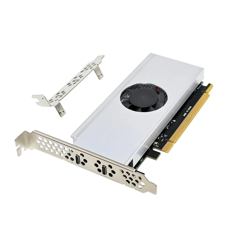 IRD-USB-690, placa de captura usb 3.2, 2 canais, type-c — foto 2 de 2