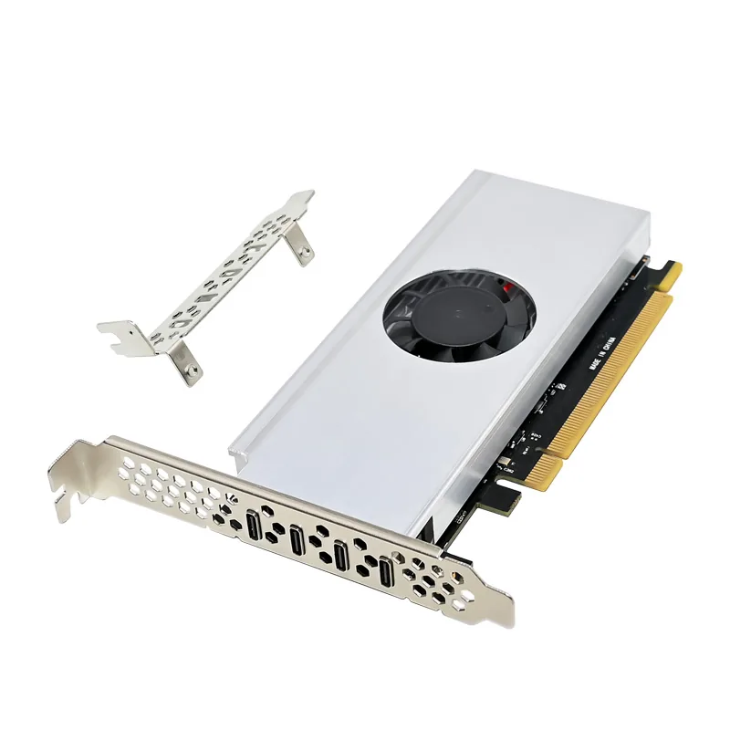 IRD-USB-691, placa de captura usb 3.2, 4 canais, type-c — foto 2 de 2