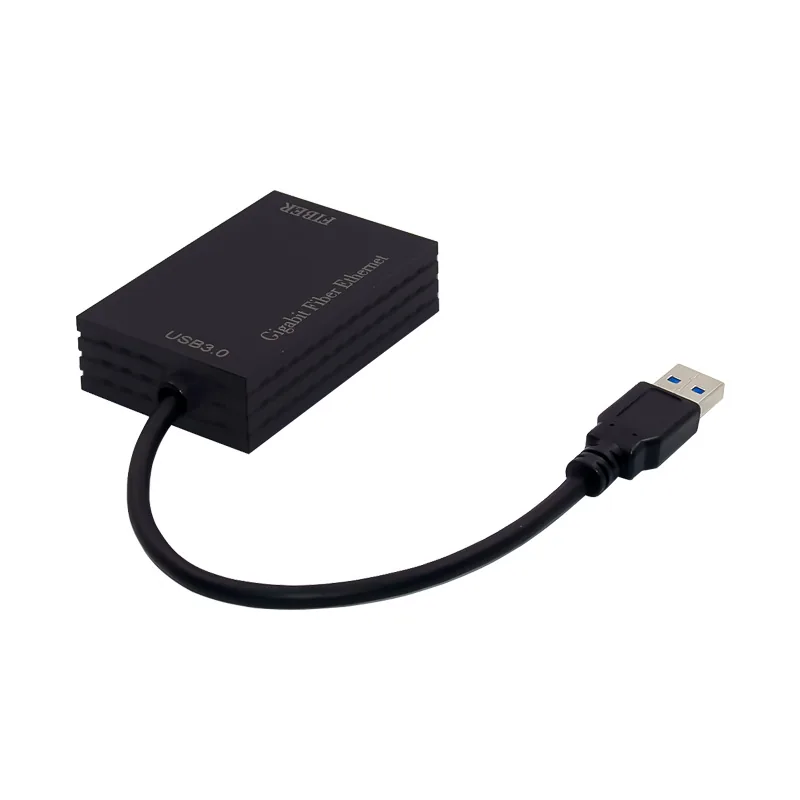 IRD-USBE-709-A, adaptador usb-ethernet 1gbe sfp, usb-a — foto 2 de 3