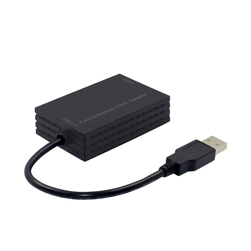 IRD-USBE-717, adaptador usb-ethernet 100 mbps sfp, usb-a — foto 3 de 3